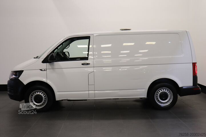 Kamyonet Volkswagen Transporter 2.0 TDI EURO 6 - Airco - Cruise - P...