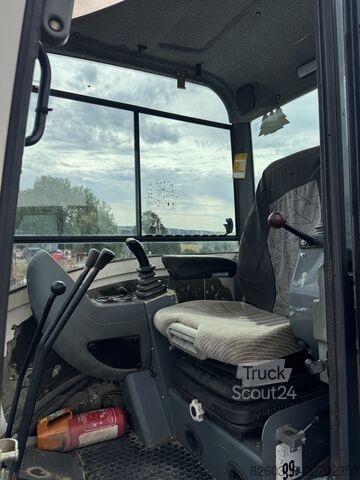 Mini-excavator Terex Schaeff TC 75
