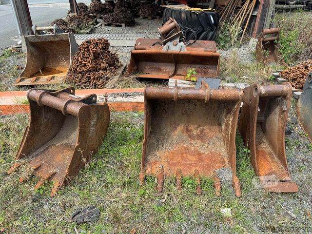 Mini-excavator Terex Schaeff TC 75