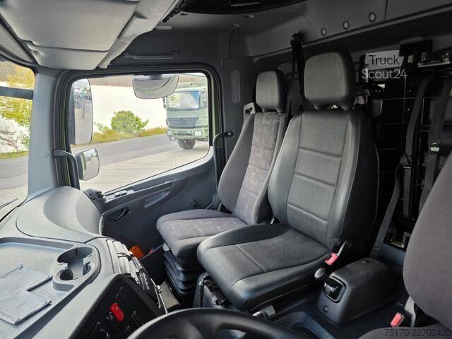 Drsna ponjava Mercedes-Benz Atego 1018 A 4x4 Pritsche Plane mehrfach vorh.