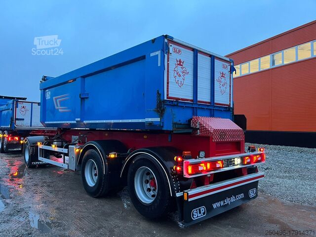 Tipper SLP 3-9200-KS BOX L=6091 mm