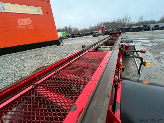 Tipper SLP 3-9200-KS BOX L=6091 mm