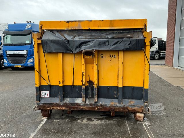 Roll-off-kontti CONTAINER 20m³ 