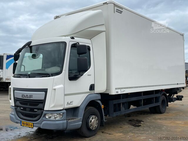 Valise DAF LF 180 FA