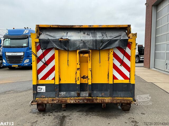 Kontener typu roll-off CONTAINER 20m³ 
