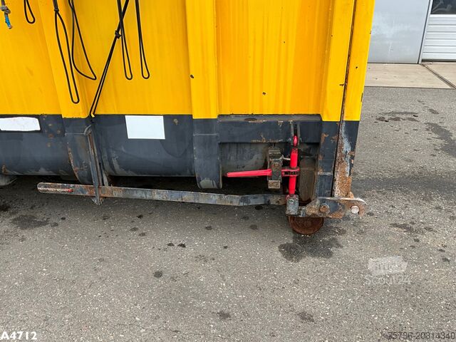 Kontener typu roll-off CONTAINER 20m³ 