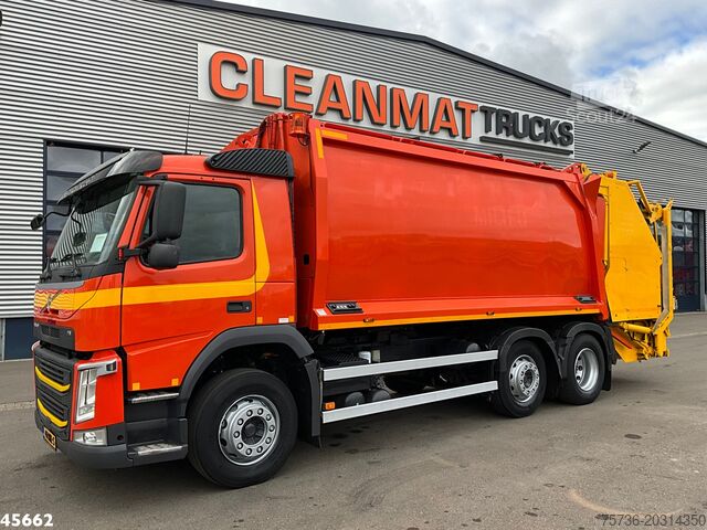 Abfallsammelfahrzeug Volvo FM 330 Euro 6 Geesink 22m³