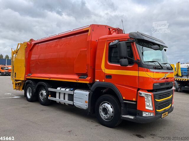 Abfallsammelfahrzeug Volvo FM 330 Euro 6 Geesink 22m³