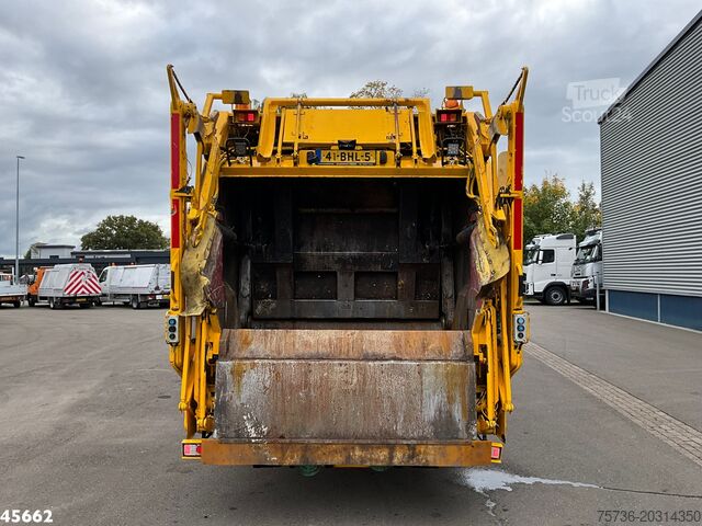 Abfallsammelfahrzeug Volvo FM 330 Euro 6 Geesink 22m³