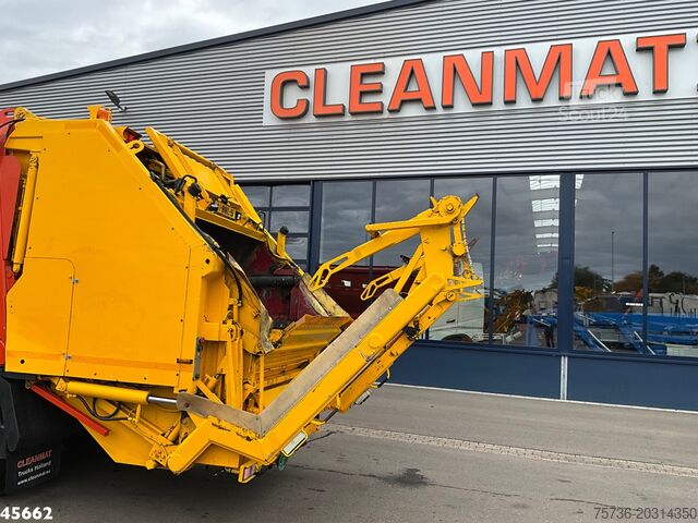Abfallsammelfahrzeug Volvo FM 330 Euro 6 Geesink 22m³