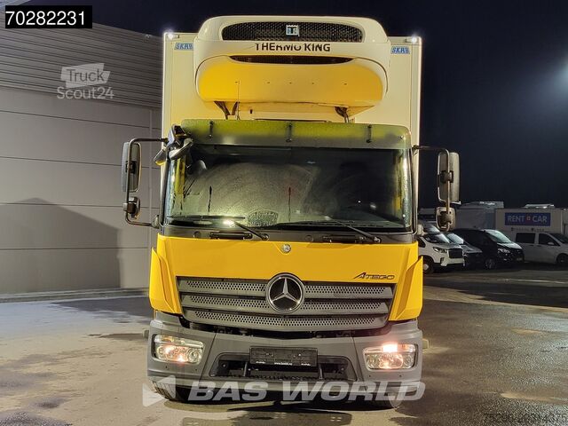 Hűtött/fagyasztott szállítás Mercedes Atego 1324 Atego 4X2 Thermo king T-1200R 1500kg...