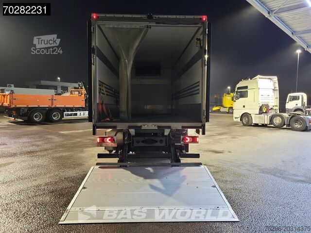 Prevoz v hladilniku/zamrznjenem stanju Mercedes Atego 1324 Atego 4X2 Thermo king T-1200R 1500kg...