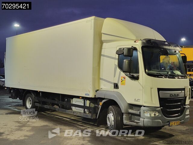 Bavul DAF LF 260 LF 4X2 1500kg Ladebordwand Automatic ACC...