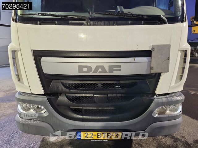 Bavul DAF LF 260 LF 4X2 1500kg Ladebordwand Automatic ACC...