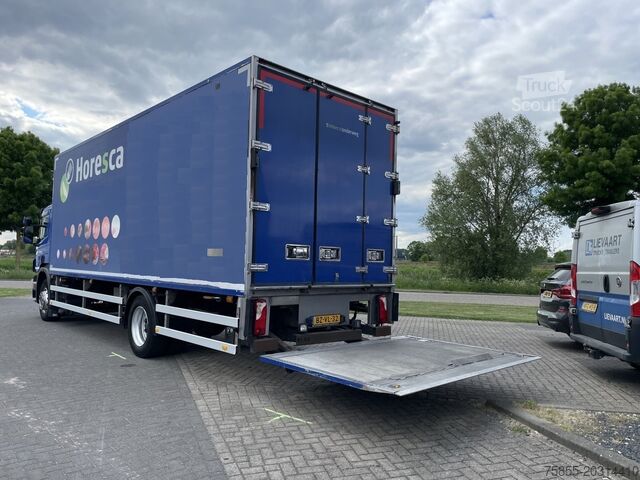 Kølet/frosset transport Scania P 230 B 4X2 Carrier Supra 950 / Automatic / 2 C...