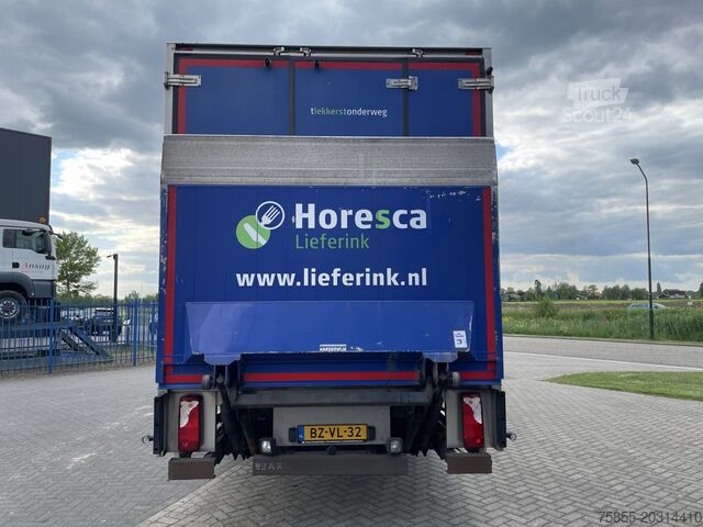 Kølet/frosset transport Scania P 230 B 4X2 Carrier Supra 950 / Automatic / 2 C...