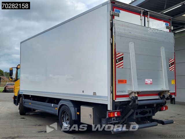 Hűtött/fagyasztott szállítás Mercedes Atego 1524 Atego 4X2 Thermo-King T1200R 1500kg ...