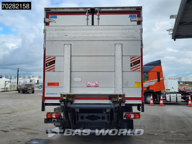 Hűtött/fagyasztott szállítás Mercedes Atego 1524 Atego 4X2 Thermo-King T1200R 1500kg ...