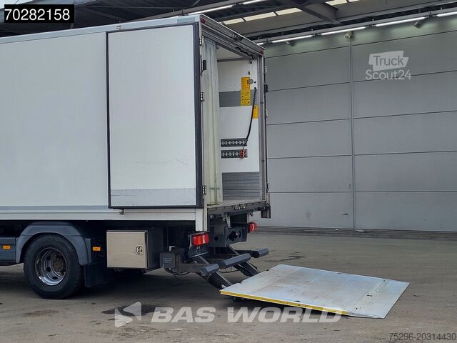 Hűtött/fagyasztott szállítás Mercedes Atego 1524 Atego 4X2 Thermo-King T1200R 1500kg ...
