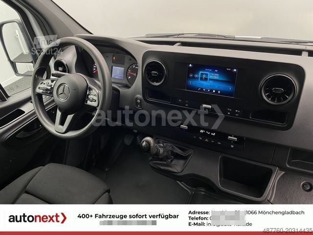Bestelwagen met verhoogd dak MERCEDES-BENZ Sprinter 314 Mixto *Werkstatt* KAMERA+KLIMA+PDC