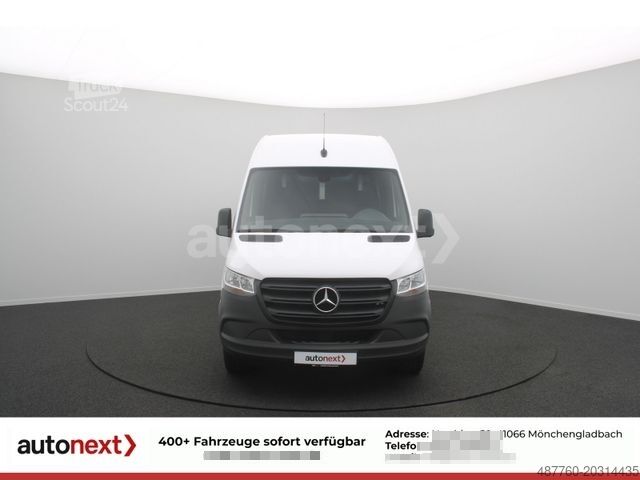 Bestelwagen met verhoogd dak MERCEDES-BENZ Sprinter 314 Mixto *Werkstatt* KAMERA+KLIMA+PDC