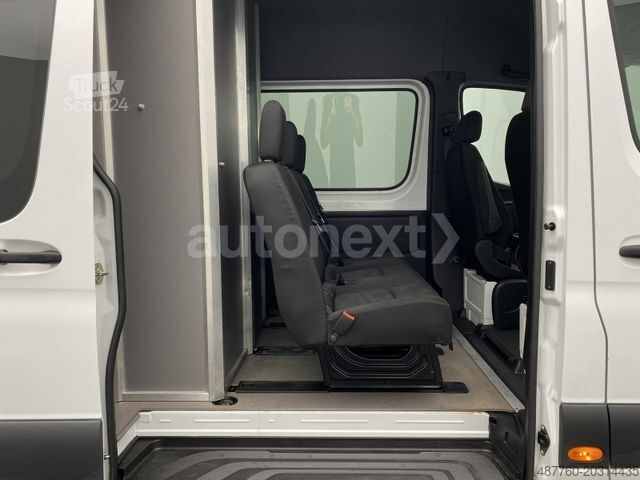 Bestelwagen met verhoogd dak MERCEDES-BENZ Sprinter 314 Mixto *Werkstatt* KAMERA+KLIMA+PDC