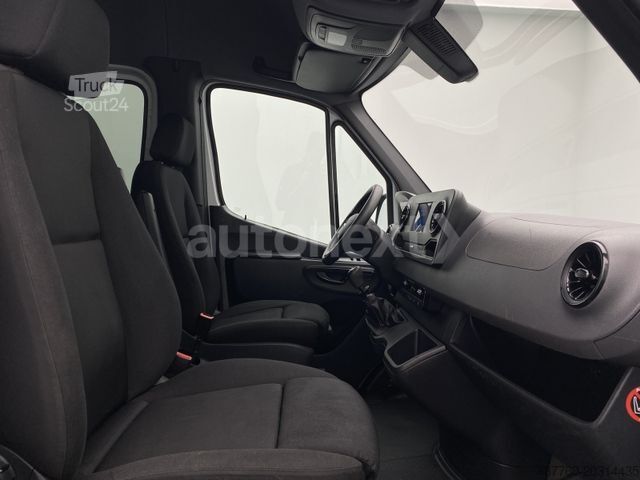 Bestelwagen met verhoogd dak MERCEDES-BENZ Sprinter 314 Mixto *Werkstatt* KAMERA+KLIMA+PDC