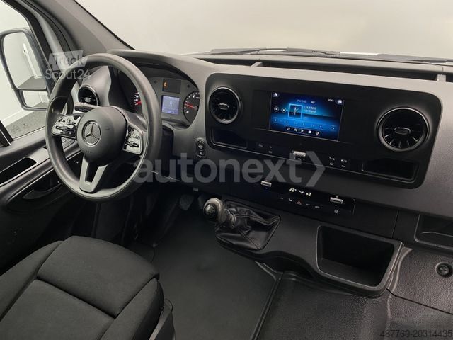 Bestelwagen met verhoogd dak MERCEDES-BENZ Sprinter 314 Mixto *Werkstatt* KAMERA+KLIMA+PDC