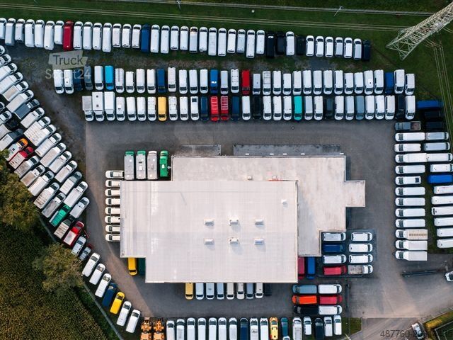 Fourgon surélevé MERCEDES-BENZ Sprinter 314 Mixto *Werkstatt* KAMERA+KLIMA+PDC