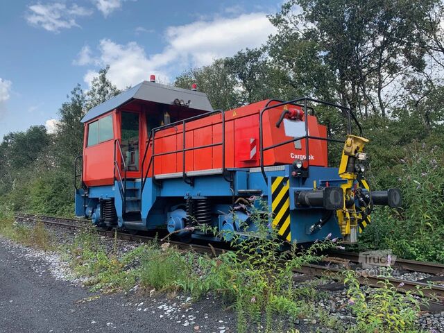 Machine de construction de routes Overige Cargolok DH 440