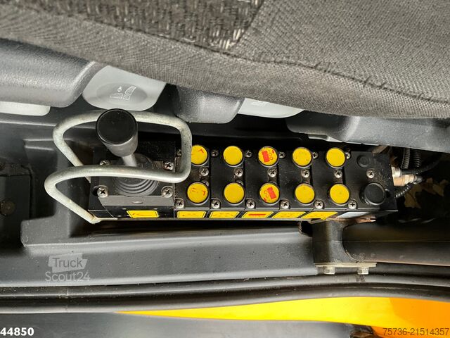 Sistema de brazo de gancho Iveco Trakker AD380T41W 8x6 Euro 6 HMF 19 Tonmeter Z-...