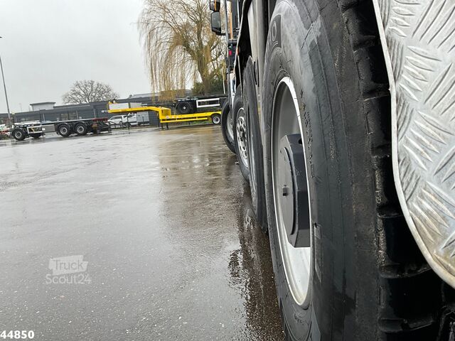 Sistema de brazo de gancho Iveco Trakker AD380T41W 8x6 Euro 6 HMF 19 Tonmeter Z-...