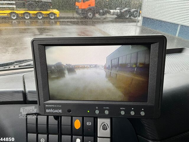 Sistema de brazo de gancho Iveco Trakker AD380T41W 8x6 Euro 6 HMF 19 Tonmeter Z-...