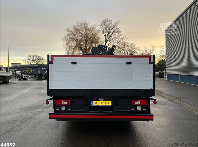 Vrachtwagen met kraan Scania G 450 Euro 6 Hiab 28 Tonmeter laadkraan