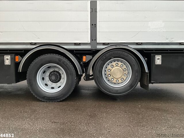 Vrachtwagen met kraan Scania G 450 Euro 6 Hiab 28 Tonmeter laadkraan