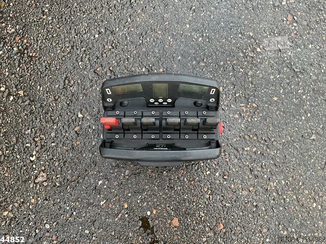 Vrachtwagen met kraan Scania G 450 Euro 6 Hiab 28 Tonmeter laadkraan