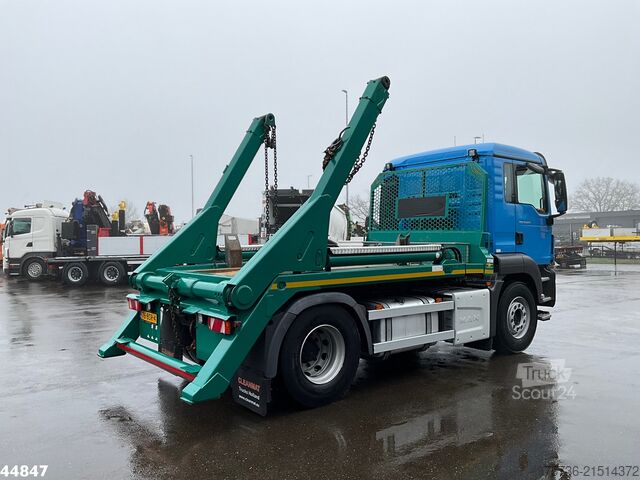 Portaalarmsysteem Man TGS 18.420 Euro 6 Retarder VDL 13 Ton portaalar...