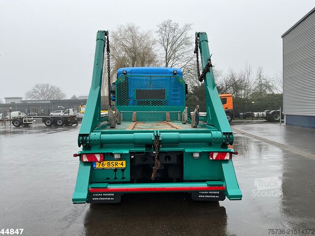 Portaalarmsysteem Man TGS 18.420 Euro 6 Retarder VDL 13 Ton portaalar...