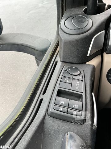 Portaalarmsysteem Man TGS 18.420 Euro 6 Retarder VDL 13 Ton portaalar...