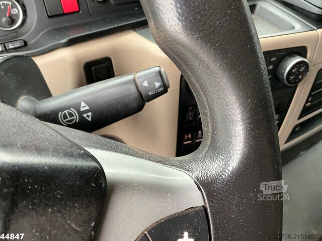 Portaalarmsysteem Man TGS 18.420 Euro 6 Retarder VDL 13 Ton portaalar...