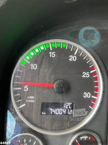 Portaalarmsysteem Man TGS 18.420 Euro 6 Retarder VDL 13 Ton portaalar...