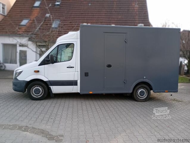 Verkoopwagen Mercedes-Benz Sprinter