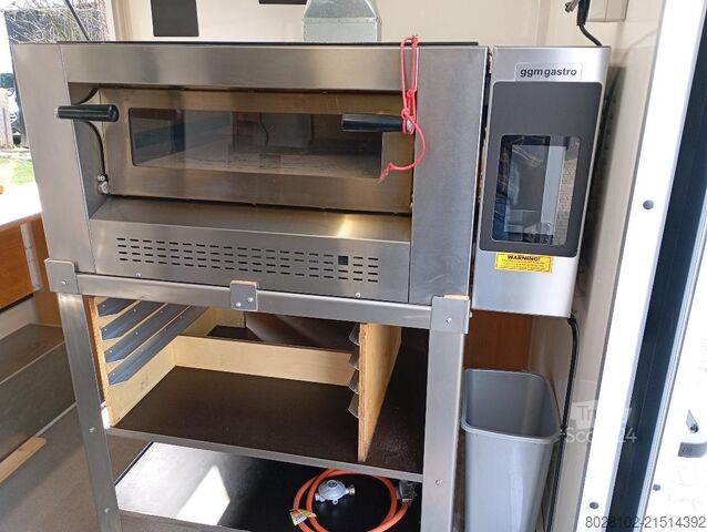 Verkoopwagen Mercedes-Benz Sprinter