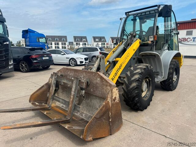 Chargeuse sur pneus KRAMER KRAMER ALLRAD 950 * DEUTZ MOTOR * LADEGABEL *