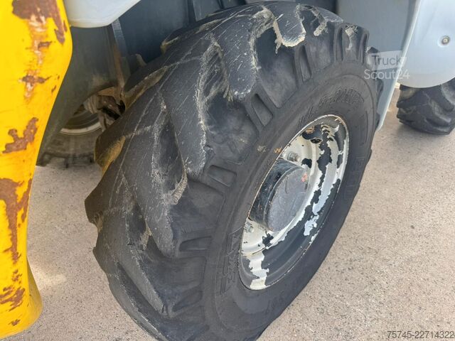 Chargeuse sur pneus KRAMER KRAMER ALLRAD 950 * DEUTZ MOTOR * LADEGABEL *