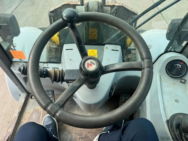Chargeuse sur pneus KRAMER KRAMER ALLRAD 950 * DEUTZ MOTOR * LADEGABEL *