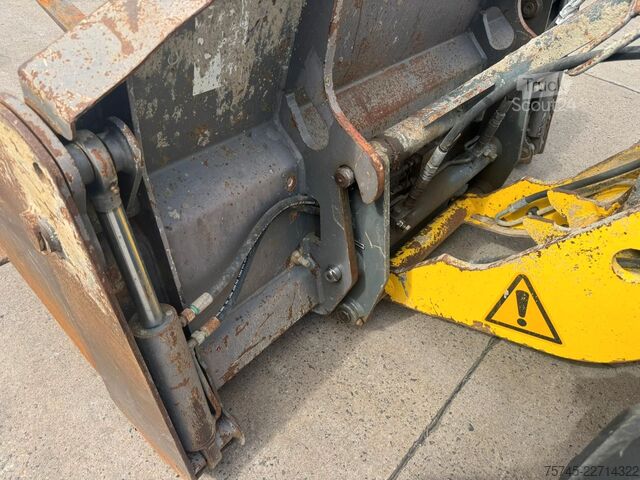 Chargeuse sur pneus KRAMER KRAMER ALLRAD 950 * DEUTZ MOTOR * LADEGABEL *