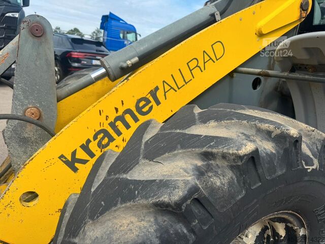 Chargeuse sur pneus KRAMER KRAMER ALLRAD 950 * DEUTZ MOTOR * LADEGABEL *