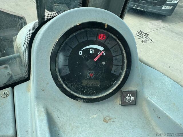 Chargeuse sur pneus KRAMER KRAMER ALLRAD 950 * DEUTZ MOTOR * LADEGABEL *