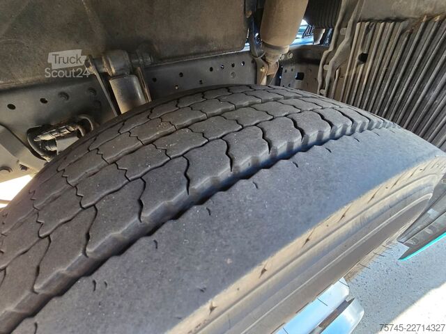 Standart çekici ünitesi MAN TGX 18.430 * ACC * RETARDER * 2X TANK * NAVI
